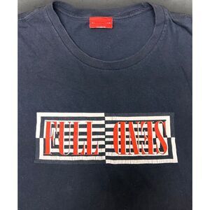Full Send Mens T Shirt Crewneck Short Sleeve Large Black Party‎ Graphic Tee